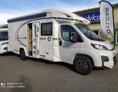 Fourgon Chausson Autres Chausson  - Multijet 3 - 73 990 €