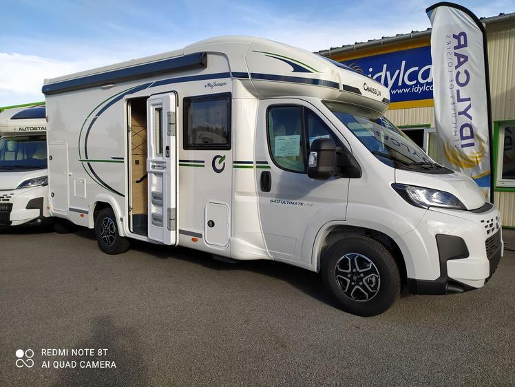 Fourgon Chausson Autres Chausson   - 73 990 €