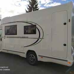 Profile Chausson MULTIJET 3 FIAT DUCATO VINGT HANAPS