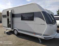 Caravane Hobby Autres Hobby  -  460 SFF DE LUXE - 26 990 €