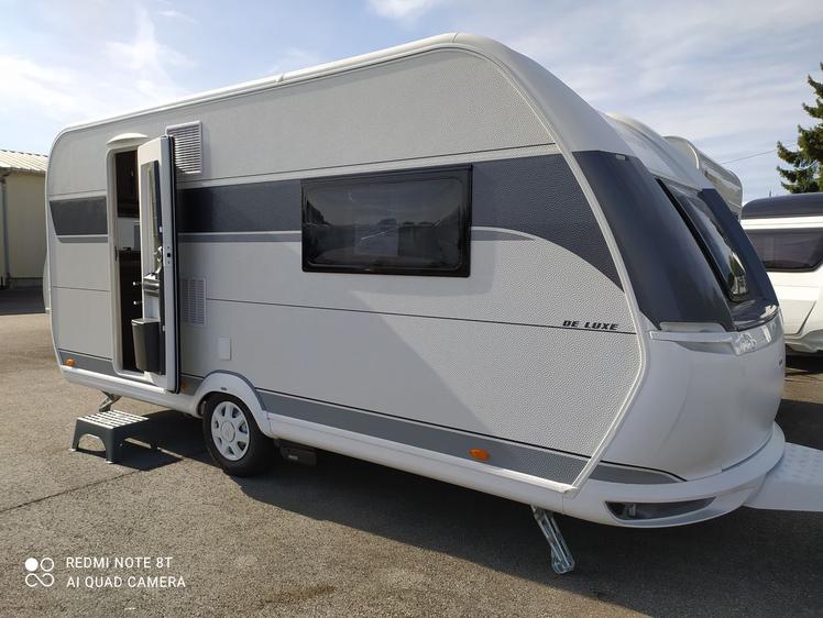 Caravane Hobby Autres Hobby   - 26 990 €