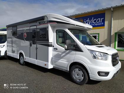 Profile Mc Louis Autres Mc Louis  - ECOBLUE FORD TRANSIT - 71 590 €