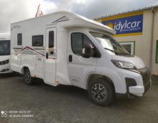 Fourgon Giotti Autres Giotti  - BlueHDI - 63 000 €