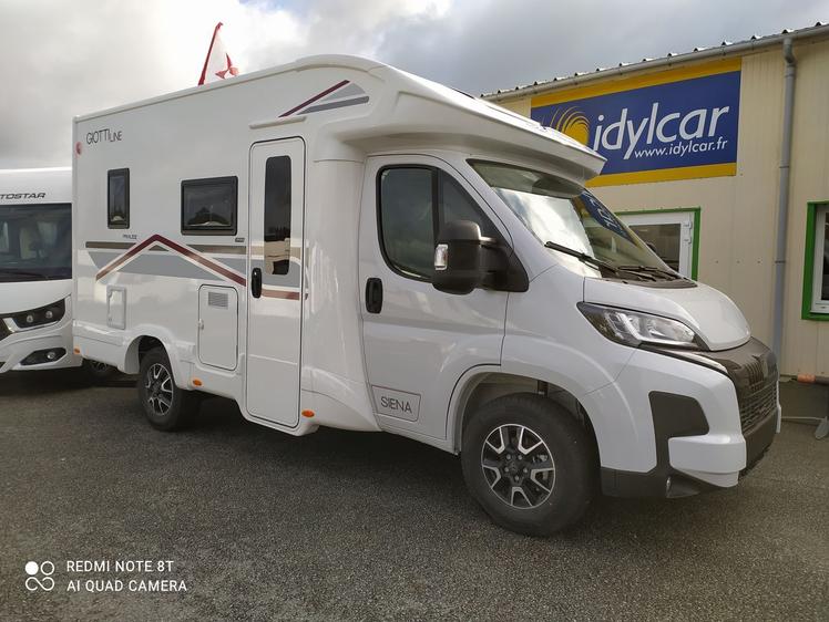 Fourgon Giotti Autres Giotti   - 63 000 €