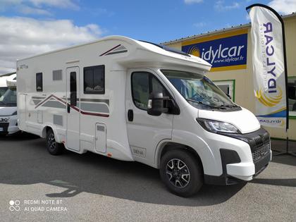 Fourgon Giotti Autres Giotti  - BlueHDI - 66 100 €