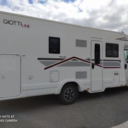 Profile Giotti BLUEHDI PEUGEOT BOXER VINGT HANAPS