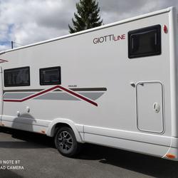 Profile Giotti BLUEHDI PEUGEOT BOXER VINGT HANAPS