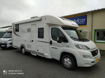 Fourgon Rapido Autres Rapido  - Multijet - 55 990 €