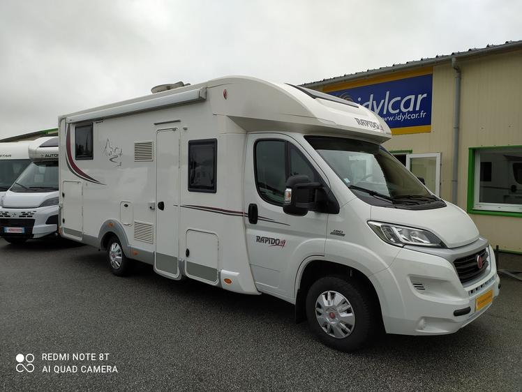 Fourgon Rapido Autres Rapido   - 55 990 €