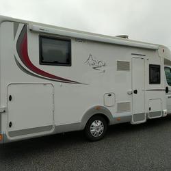 Profile Rapido MULTIJET FIAT DUCATO VINGT HANAPS