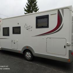 Profile Rapido MULTIJET FIAT DUCATO VINGT HANAPS