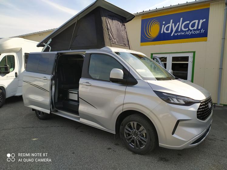 Fourgon Font Vendome Autres Font Vendome   - 64 990 €