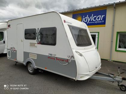 Caravane Sterckeman Autres Sterckeman  -  390CP EASY BOARD - 9 990 €