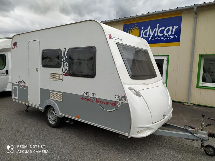 Caravane Sterckeman Autres Sterckeman   - 9 990 €