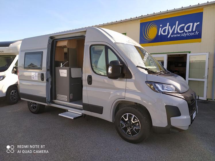 Fourgon Giotti Autres Giotti   - 56 990 €