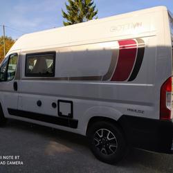 Fourgon Giotti BLUEHDI PEUGEOT BOXER VINGT HANAPS