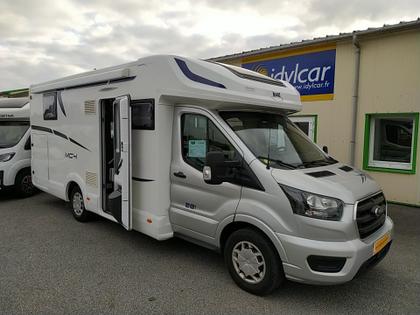 Fourgon Mc Louis Autres Mc Louis  - EcoBlue - 61 990 €