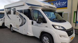 Fourgon Chausson Autres Chausson   - photo 0