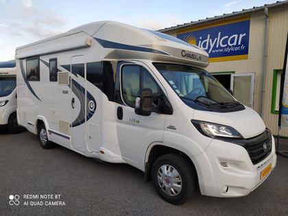 Fourgon Chausson Autres Chausson  - Multijet - 51 990 €