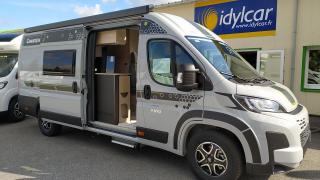 Fourgon Chausson Autres Chausson   - photo 0