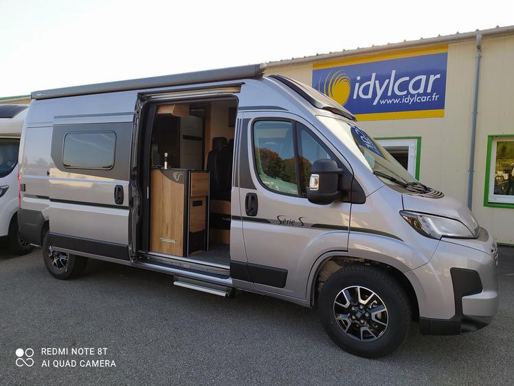 Fourgon Font Vendome Autres Font Vendome   - 67 990 €