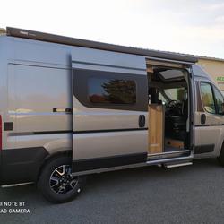 Fourgon Font Vendome MULTIJET 3 FIAT DUCATO VINGT HANAPS