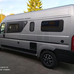 Fourgon Font Vendome MULTIJET 3 FIAT DUCATO VINGT HANAPS