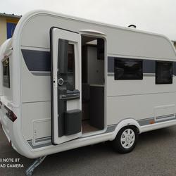Caravane Hobby 390 SF ONTOUR VINGT HANAPS