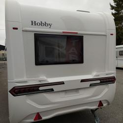 Caravane Hobby 390 SF ONTOUR VINGT HANAPS
