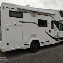 Capucine Benimar ECOBLUE FORD TRANSIT VINGT HANAPS