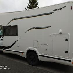 Capucine Benimar ECOBLUE FORD TRANSIT VINGT HANAPS