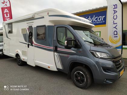 Fourgon Rapido Autres Rapido  - Multijet - 57 990 €