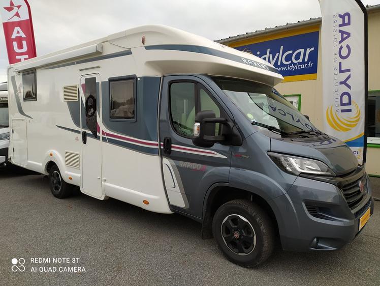 Fourgon Rapido Autres Rapido   - 57 990 €