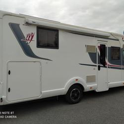 Profile Rapido MULTIJET FIAT DUCATO VINGT HANAPS