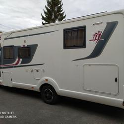 Profile Rapido MULTIJET FIAT DUCATO VINGT HANAPS