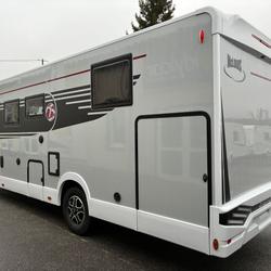 Integral Mc Louis MULTIJET 3 FIAT DUCATO VINGT HANAPS