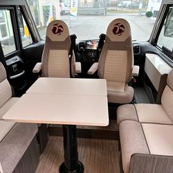 Integral Mc Louis MULTIJET 3 FIAT DUCATO VINGT HANAPS