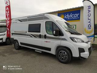 Fourgon Mc Louis Autres Mc Louis  - BLUEHDI CITROËN JUMPER - 57 990 €