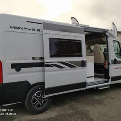 Fourgon Mc Louis BLUEHDI CITRO&Euml;N JUMPER VINGT HANAPS