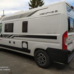 Fourgon Mc Louis BLUEHDI CITRO&Euml;N JUMPER VINGT HANAPS