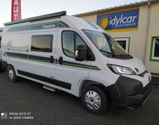 Fourgon Chausson Autres Chausson  - BlueHDI - 57 490 €