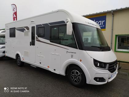 Fourgon Autostar Autres Autostar  - Multijet 3 - 110 000 €