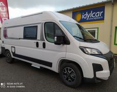 Fourgon Giotti Autres Giotti  - BlueHDI - 57 700 €