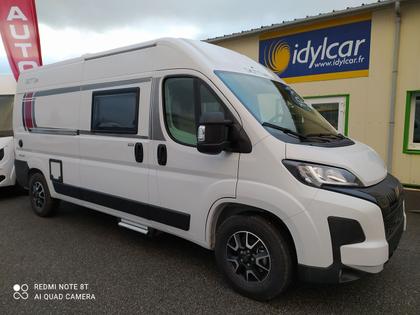 Fourgon Giotti Autres Giotti  - BlueHDI - 57 700 €