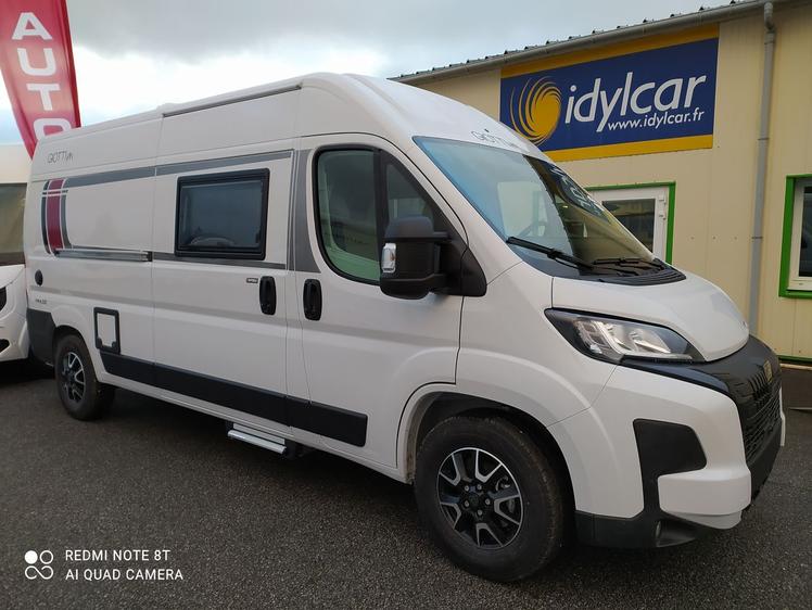 Fourgon Giotti Autres Giotti   - 57 700 €