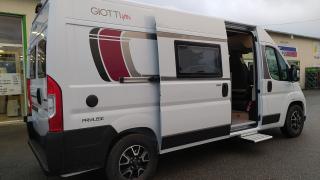 Fourgon Giotti Autres Giotti   - photo 1