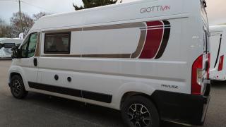 Fourgon Giotti Autres Giotti   - photo 2