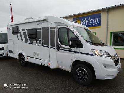 Fourgon Carado Autres Carado  - BlueHDI - 55 990 €