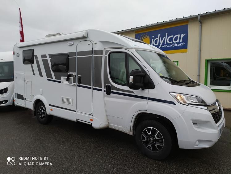 Fourgon Carado Autres Carado   - 55 990 €