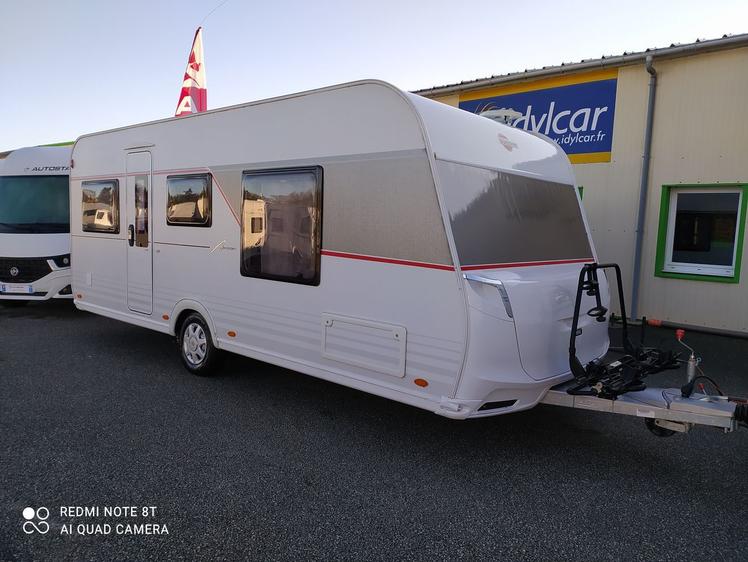 Caravane Burstner Autres Burstner   - 23 990 €